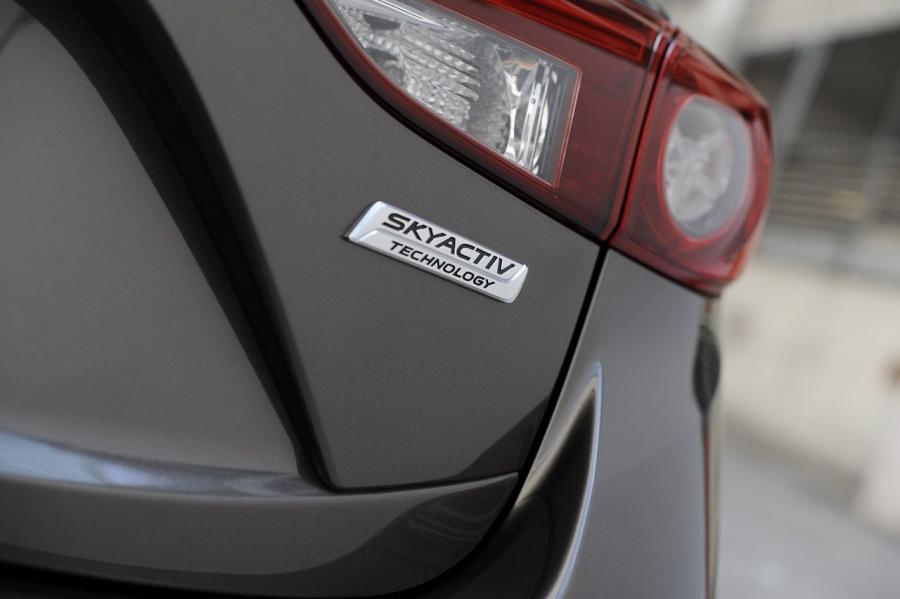  Mazda3 Hatchback 2014 года  (фото 113 из 131)